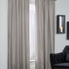 Home & Kitchen * | Gsc Prescot Pole Top Insulated Curtain Panels 80 X 63 , Set Of 2