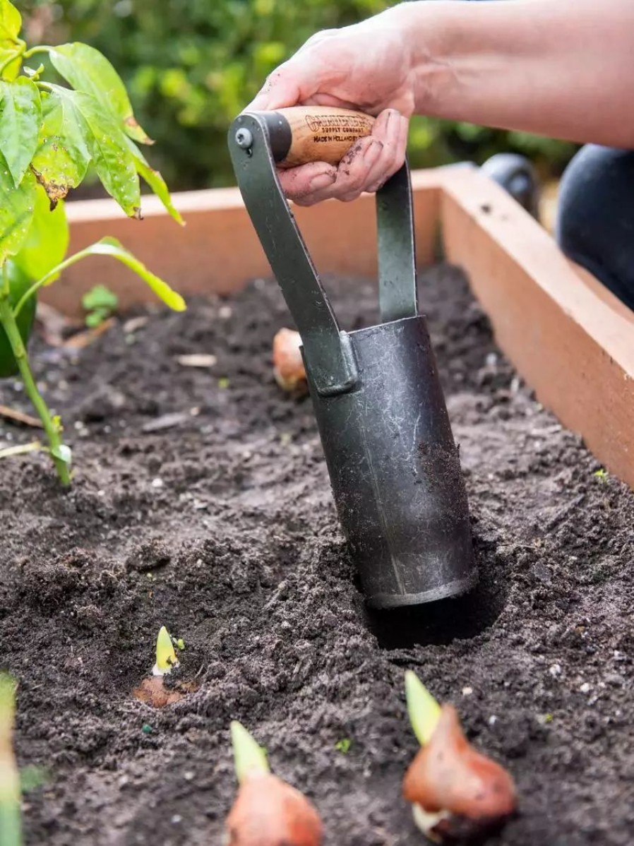 Garden Tools * | Gsc Gardener'S Lifetime Large Bulb Planter