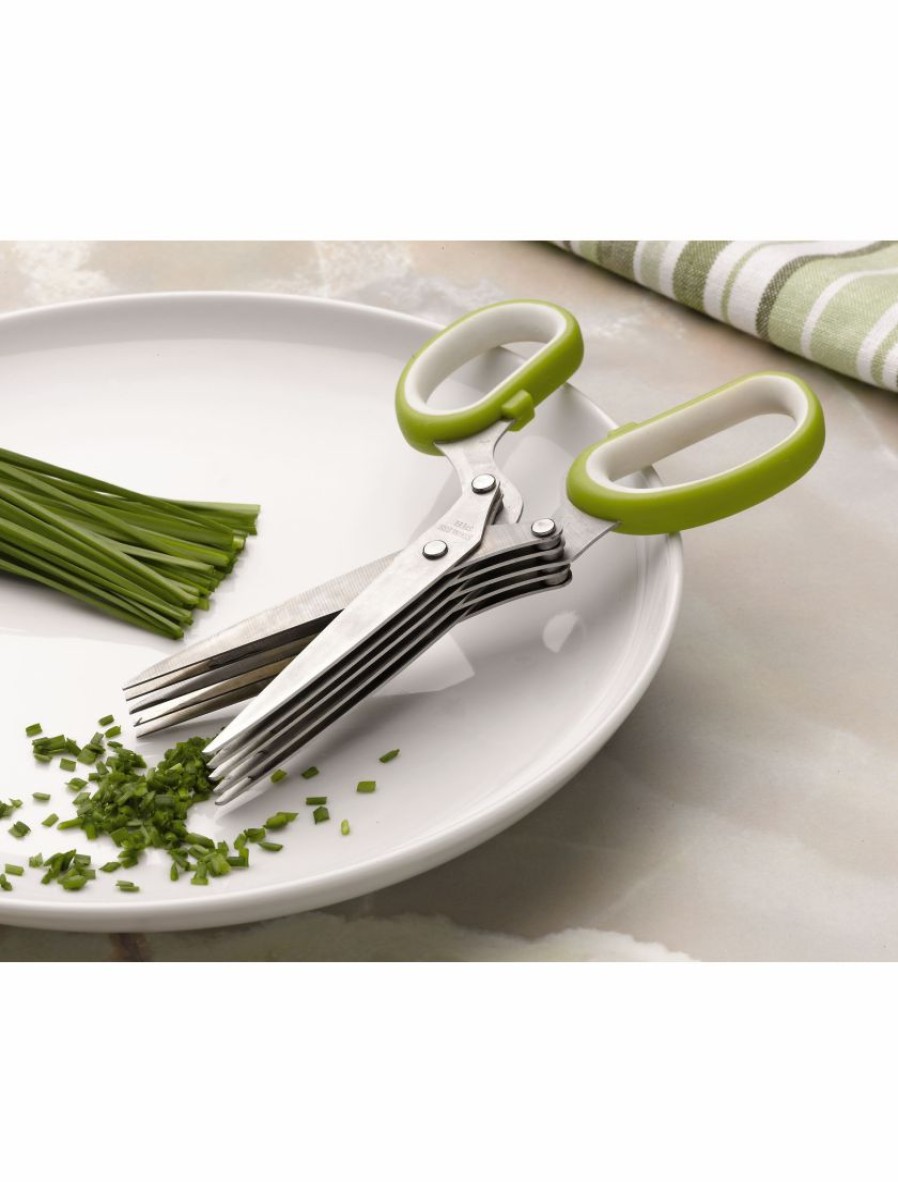 Home & Kitchen * | Gsc Herb Scissors