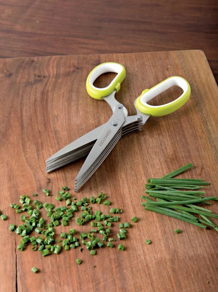 Home & Kitchen * | Gsc Herb Scissors