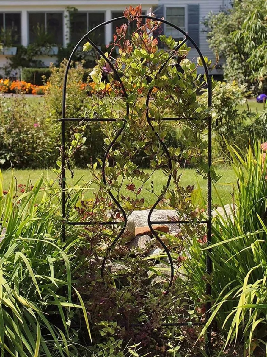 Plant Supports * | Gsc Achla Designs Orangery Trellis