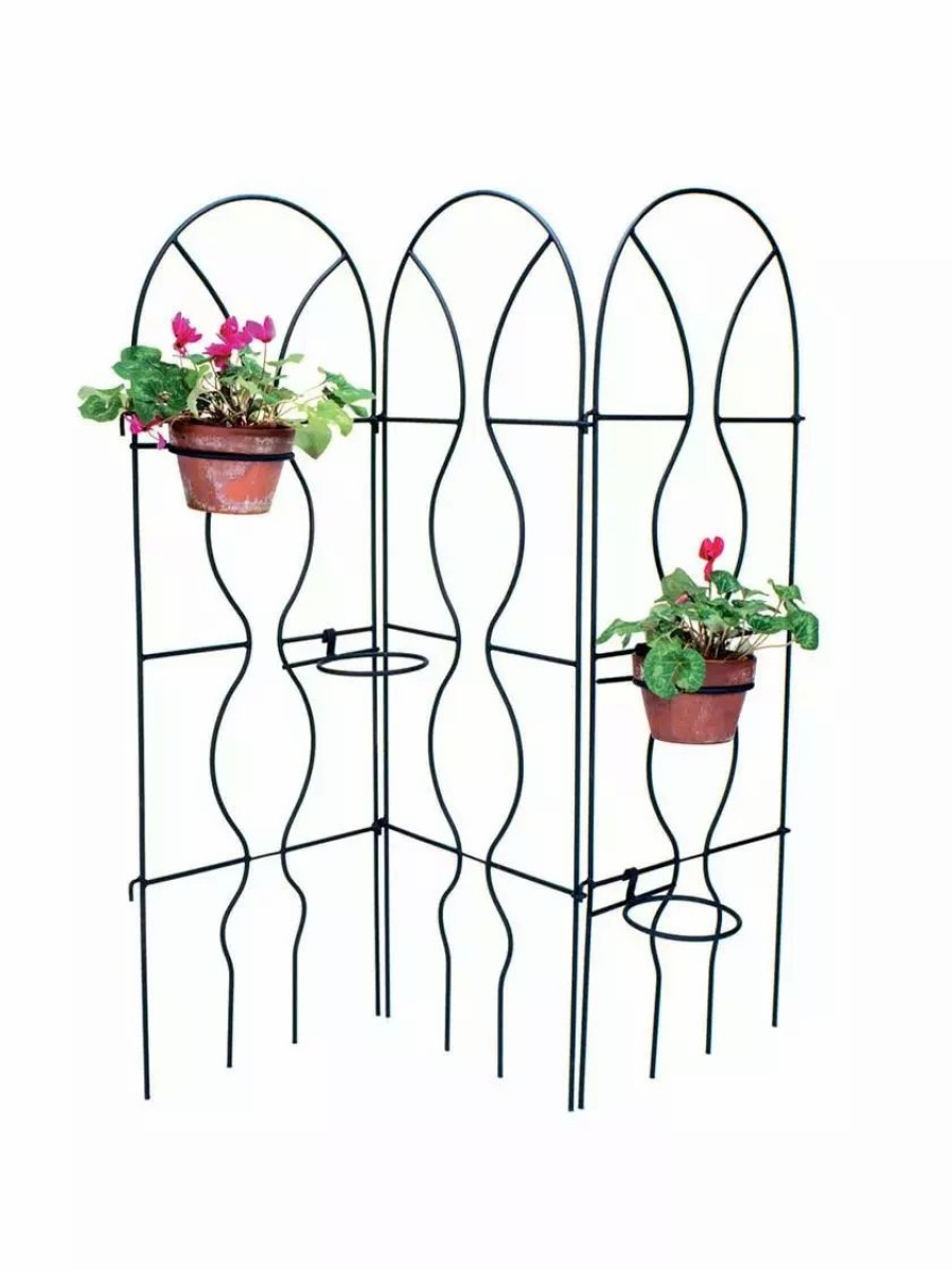 Plant Supports * | Gsc Achla Designs Orangery Trellis