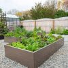 Planters & Raised Beds * | Gsc Somerset Metal Raised Beds, As Is