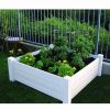 Planters & Raised Beds * | Gsc Garden Wizard Classic Raised Bed