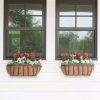 Planters & Raised Beds * | Gsc Aquasave Oxford Window And Deck Planters