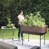 Planters & Raised Beds * | Gsc Nest Elevated Planter 18 X 36