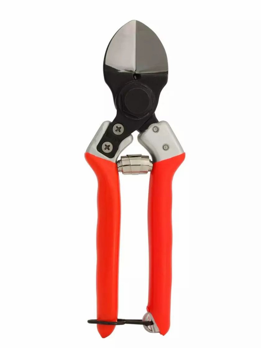 Garden Tools * | Gsc Castellari B12 Double-Blade Pruner