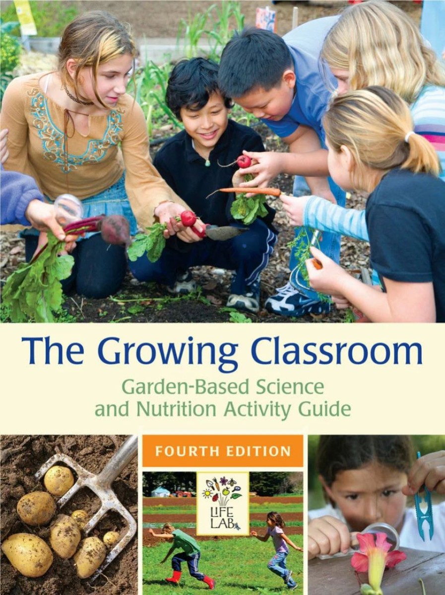 Home & Kitchen * | Kgn The Growing Classroom