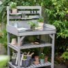 Planters & Raised Beds * | Gsc Vegtrug Easy Potting Table