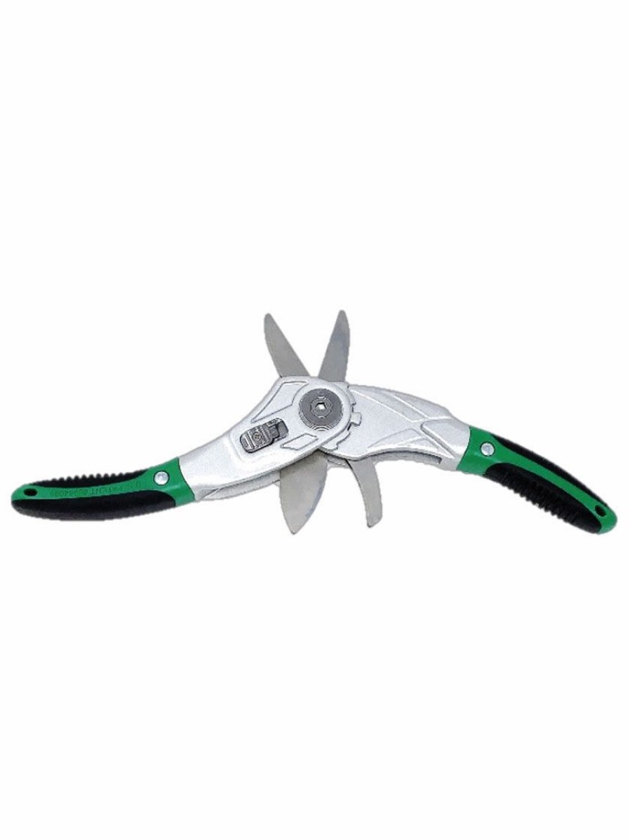 Garden Tools * | Gsc 2-In-1 Multi-Cutter Pruners & Shears