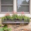 Planters & Raised Beds * | Gsc Fairfield Self-Watering Window Box, 5'