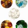 Landscaping Tools & Supplies * | Gsc Landscape Glass Chunks Medium