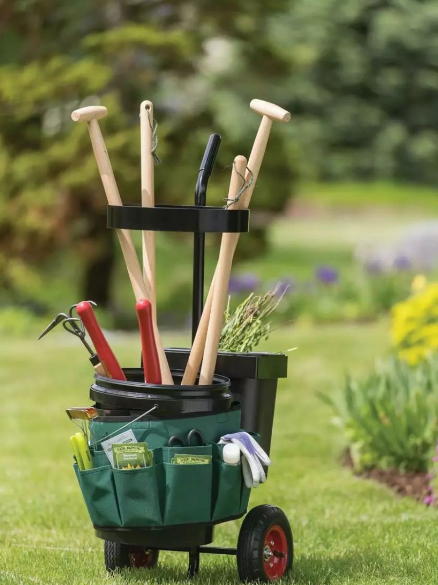 Garden Tools * | Gsc Mobile Tool Storage Caddy