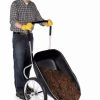 Garden Tools * | Gsc Poly-Tough Cart: A Two-Wheel Wheelbarrow