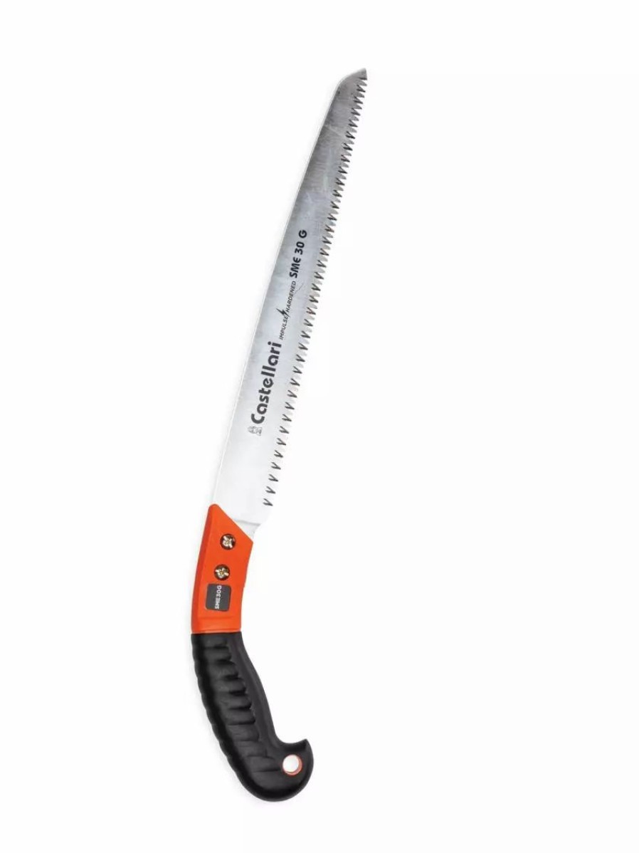 Garden Tools * | Gsc Castellari Pruning Saw With Sheath, 12