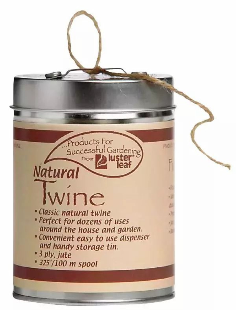 Plant Supports * | Gsc Natural Twine, 325