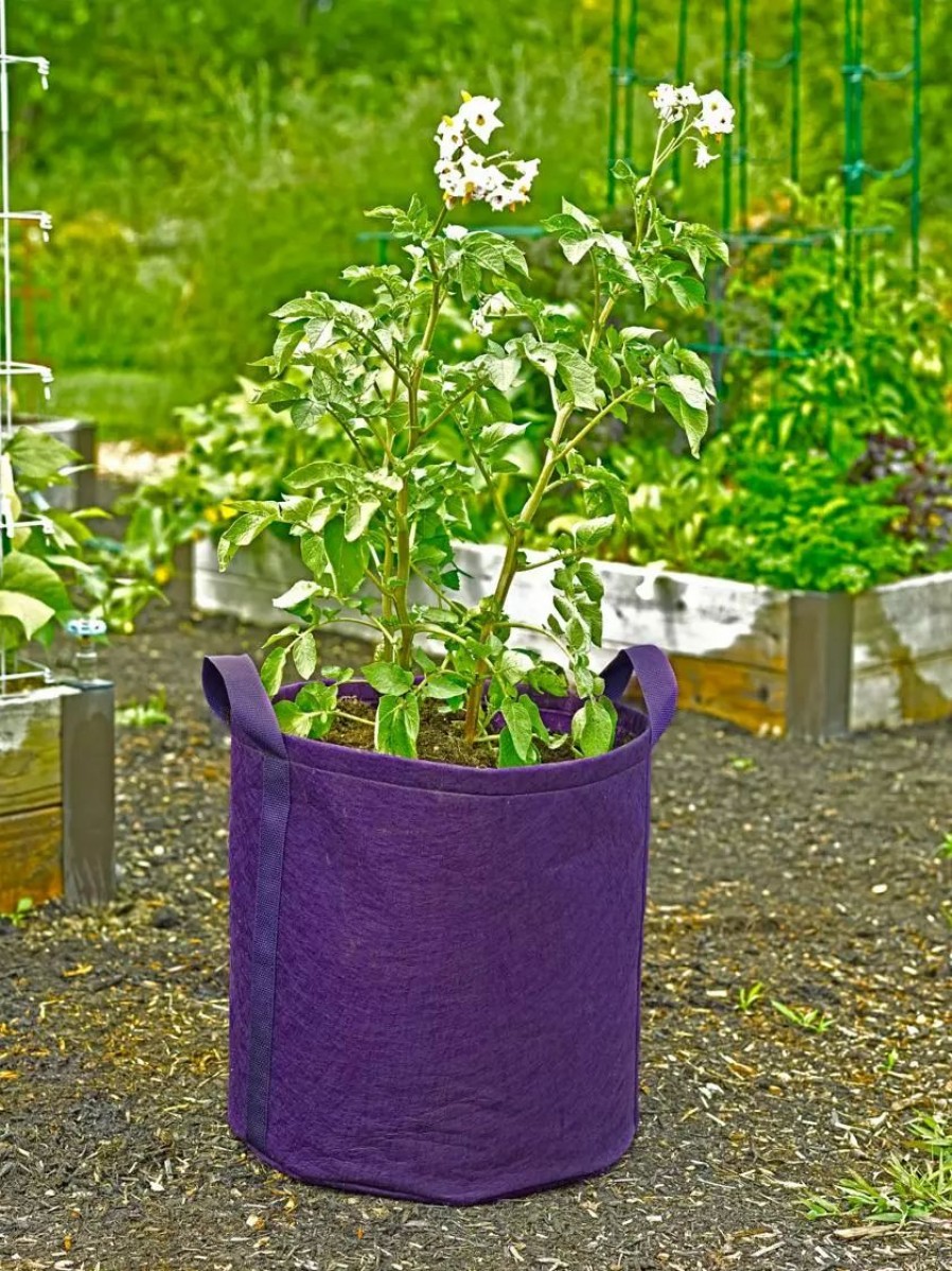 Planters & Raised Beds * | Gsc Gardener'S Best Potato Grow Bag