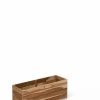 Planters & Raised Beds * | Gsc Teak Window Boxes, 8