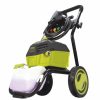 Landscaping Tools & Supplies * | Gsc Sun Joe Spx4600 High Performance Brushless Induction Motor Electric Pressure Washer | 3000 Psi Max | 1.3 Gpm | Roll Cage