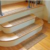 Home & Kitchen * | Gsc Dogwood Leaf Water Glutton Stair Treads, Set Of 4