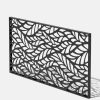 Landscaping Tools & Supplies * | Gsc Veradek Flowleaf Privacy Screen Panel