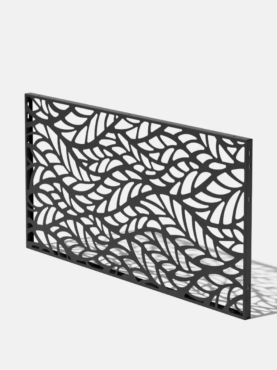 Landscaping Tools & Supplies * | Gsc Veradek Flowleaf Privacy Screen Panel