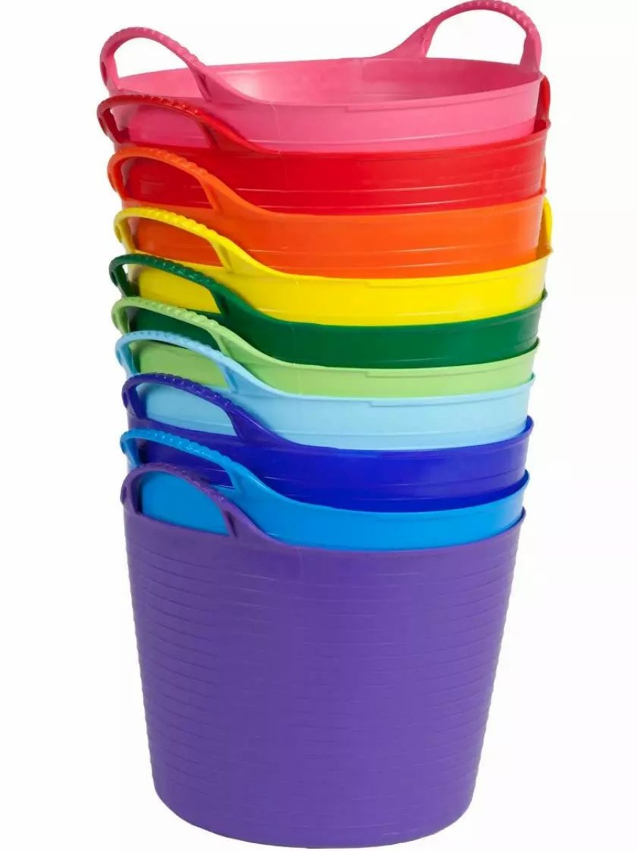 Garden Tools * | Gsc Colorful Tubtrug, 3-1/2 Gallon