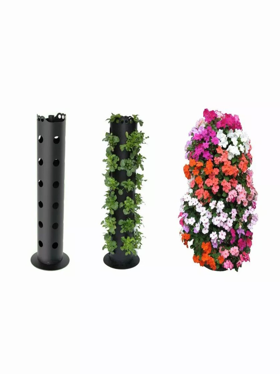 Planters & Raised Beds * | Gsc Flower Tower