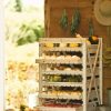 Home & Kitchen * | Gsc Orchard Rack, 6 Drawer