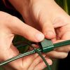 Plant Supports * | Gsc Flexible Garden Grid Clips, Set Of 12