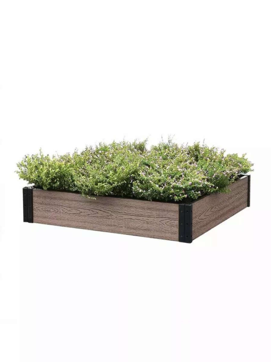 Planters & Raised Beds * | Gsc Essential Raised Garden Bed