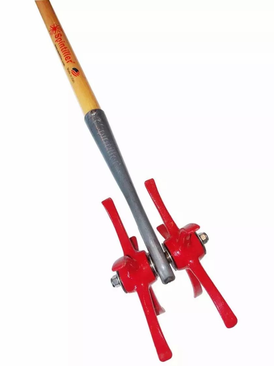 Garden Tools * | Gsc The Spintiller Landscaper Tiller