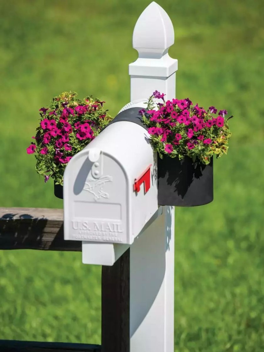 Planters & Raised Beds * | Gsc Mailbox Planter