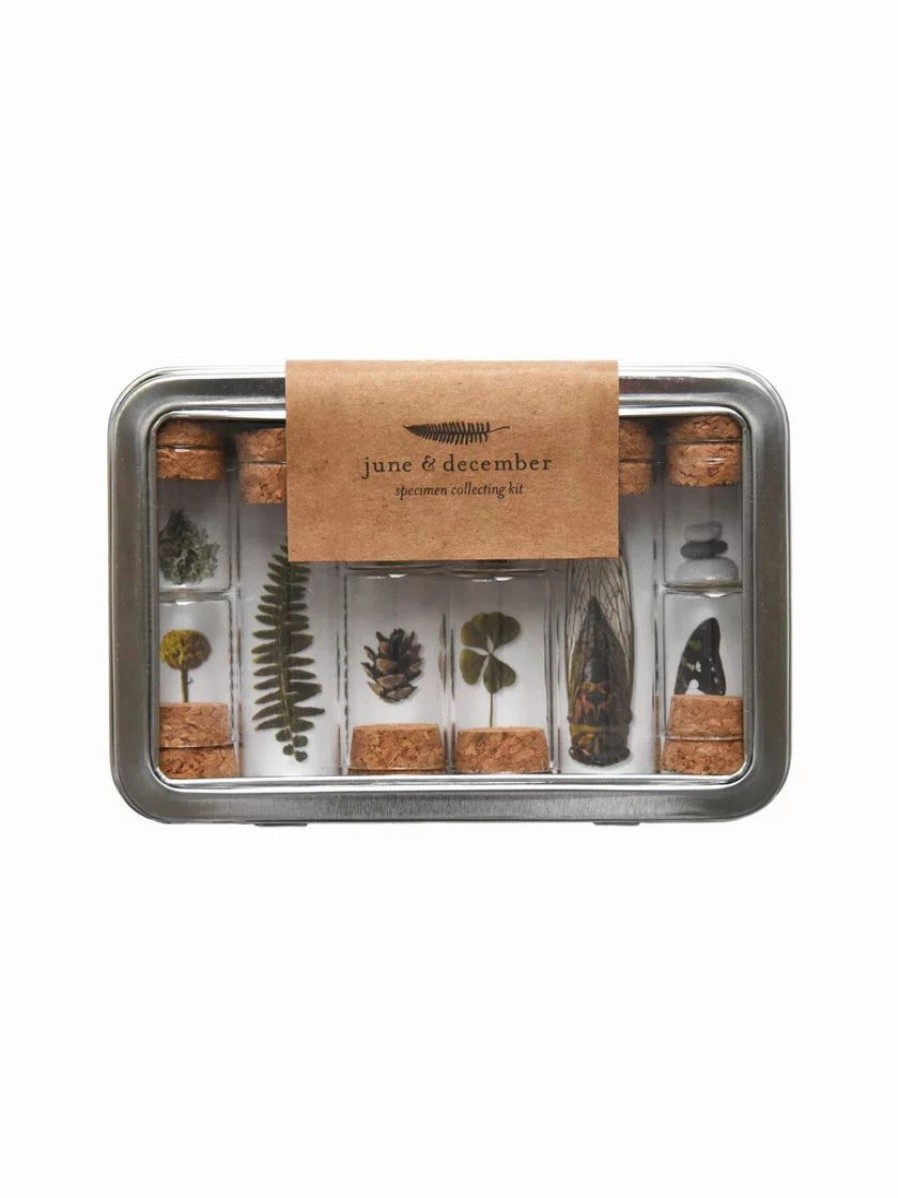 Garden Tools * | Gsc Botanical Specimen Collecting Kit