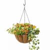 Planters & Raised Beds * | Gsc Aquasav Oxford Hanging Basket, 14