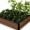 Planters & Raised Beds * | Gsc Vita Mezza Garden Bed, 4'X4'X11"