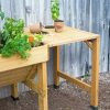 Planters & Raised Beds * | Gsc Vegtrug Side Table