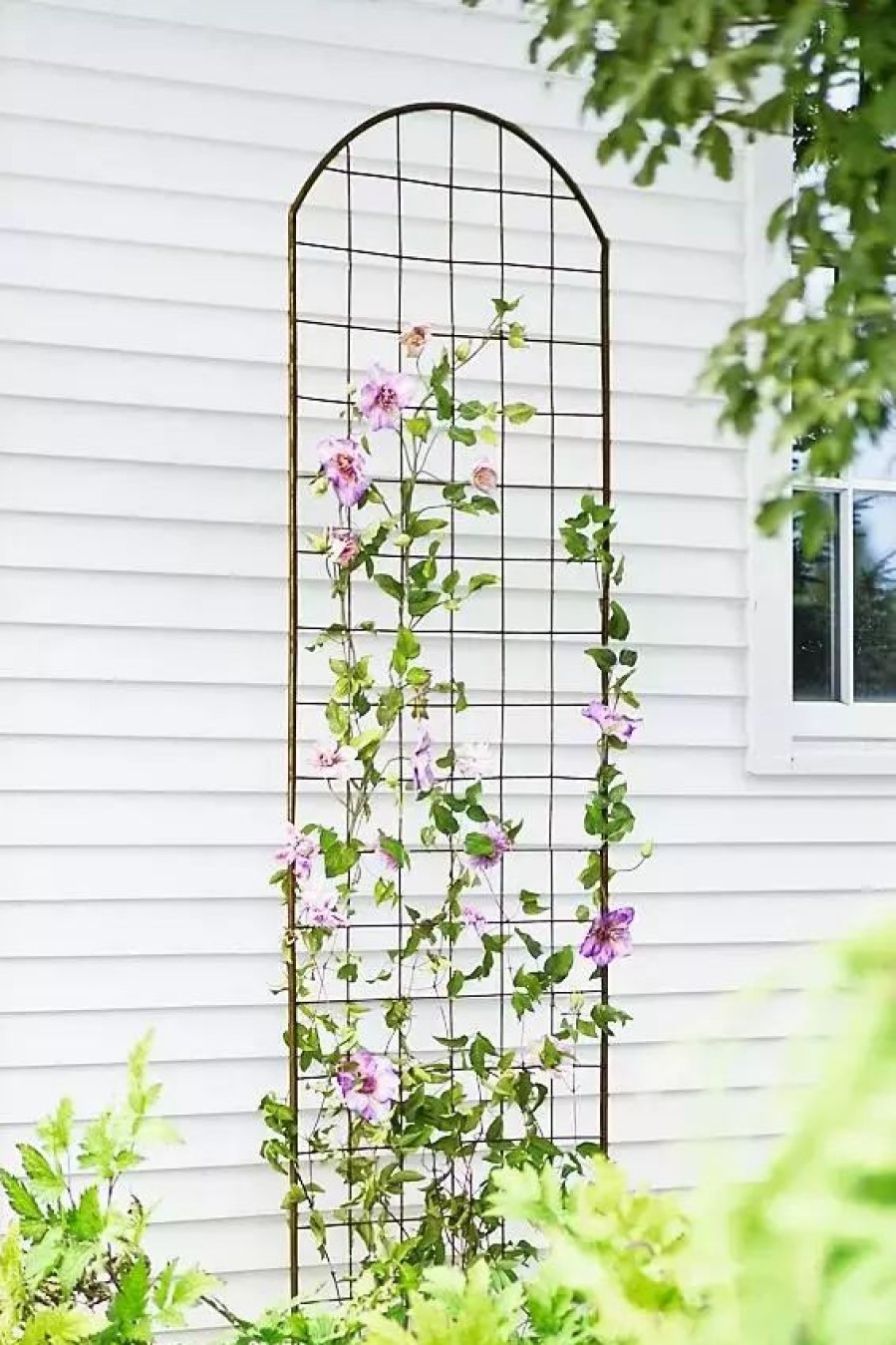 Plant Supports * | Gsc Jardin Flower Trellis