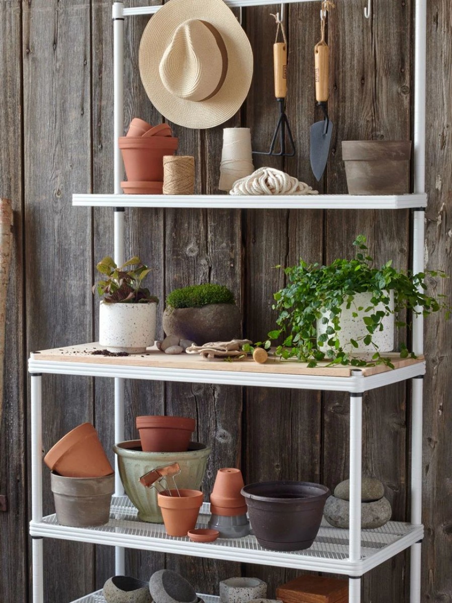 Planters & Raised Beds * | Gsc Meshworks Potting Bench