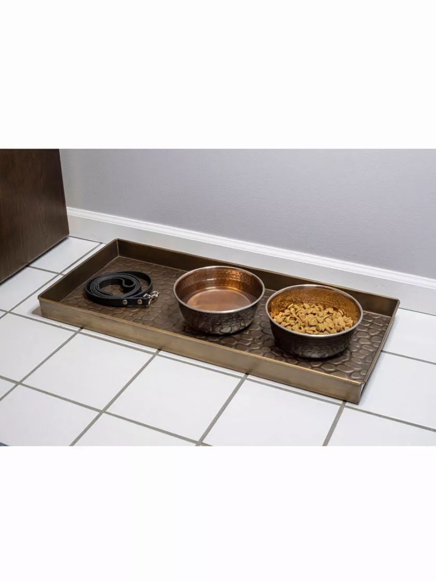 Home & Kitchen * | Gsc Pebbles Multi-Purpose Boot Tray