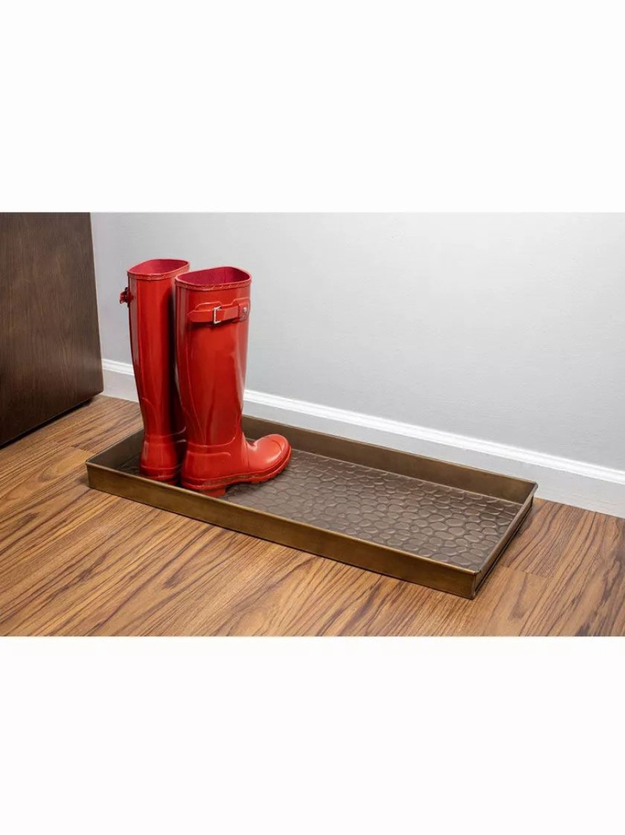 Home & Kitchen * | Gsc Pebbles Multi-Purpose Boot Tray