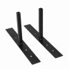 Landscaping Tools & Supplies * | Gsc Helix Privacy Screen Deck Mounts, Set Of 2