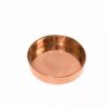 Planters & Raised Beds * | Gsc Extra Small Round Copper Plant Tray, 8