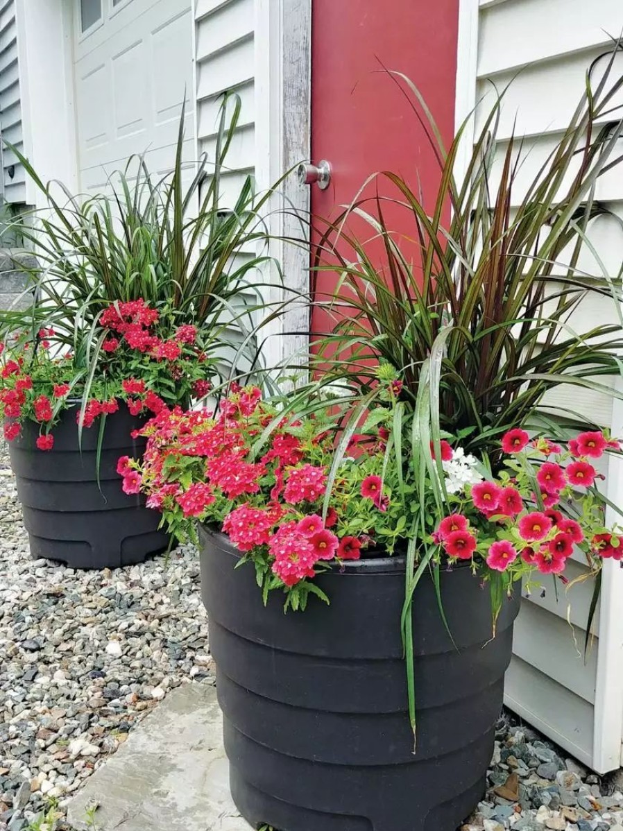 Planters & Raised Beds * | Gsc Gardener'S Victory Self-Watering Patio Planter