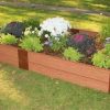 Planters & Raised Beds * | Gsc Composite Raised Bed With 1 Boards, 11