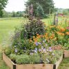 Planters & Raised Beds * | Gsc Pollinator Garden Bed