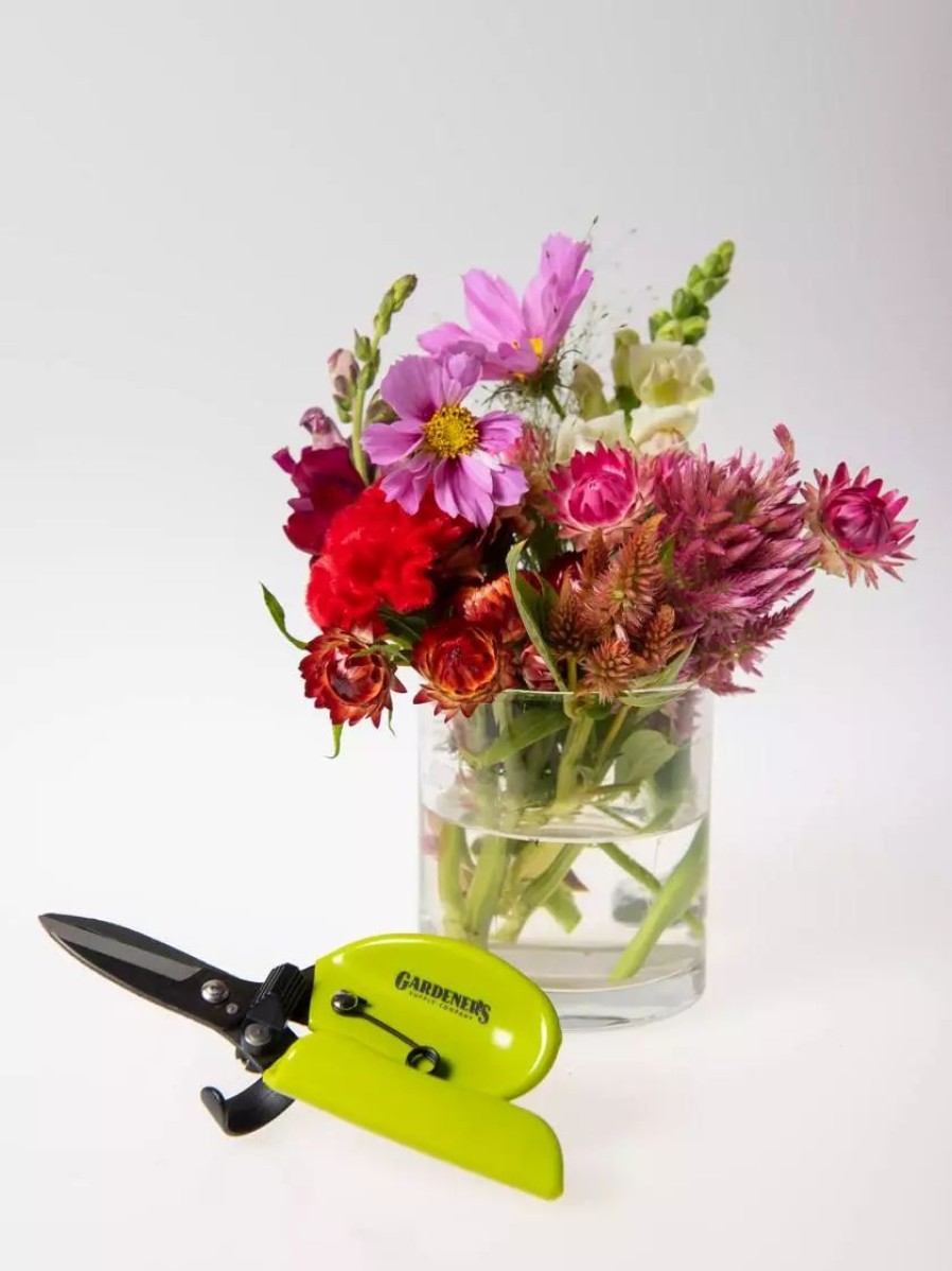 Home & Kitchen * | Gsc Gardener'S Pro Palm-Fit Snips