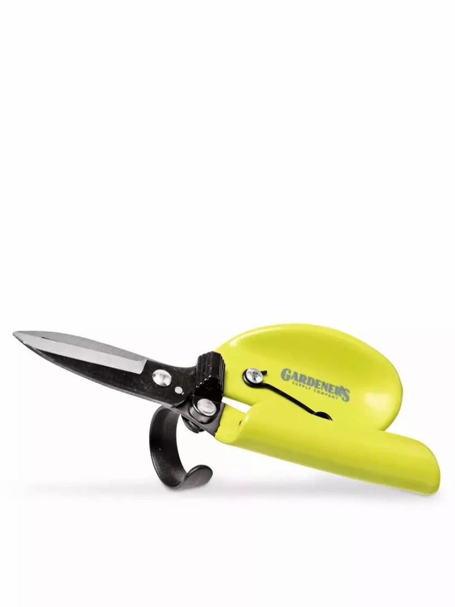 Home & Kitchen * | Gsc Gardener'S Pro Palm-Fit Snips