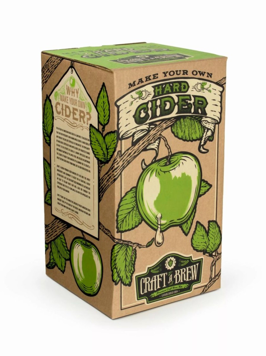 Home & Kitchen * | Gsc Hard Cider Kit