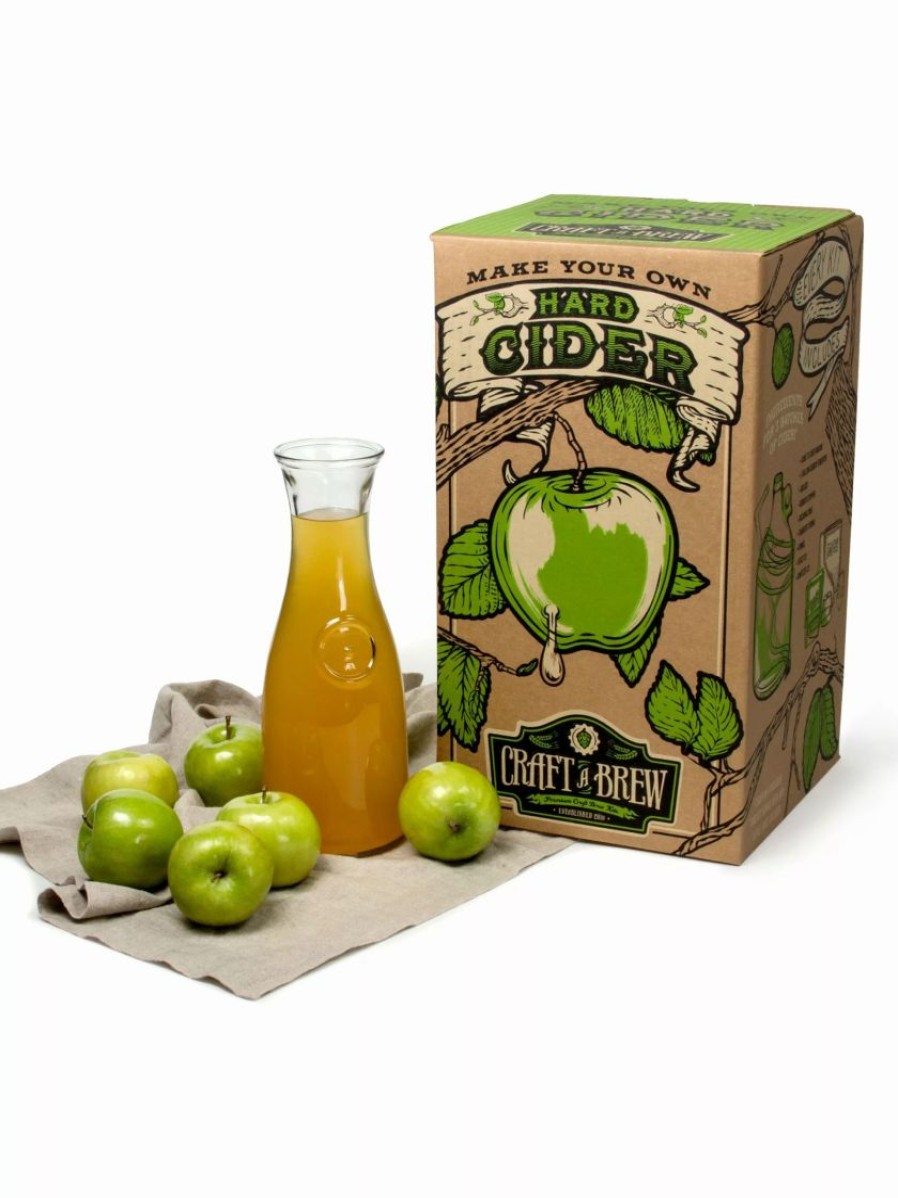 Home & Kitchen * | Gsc Hard Cider Kit